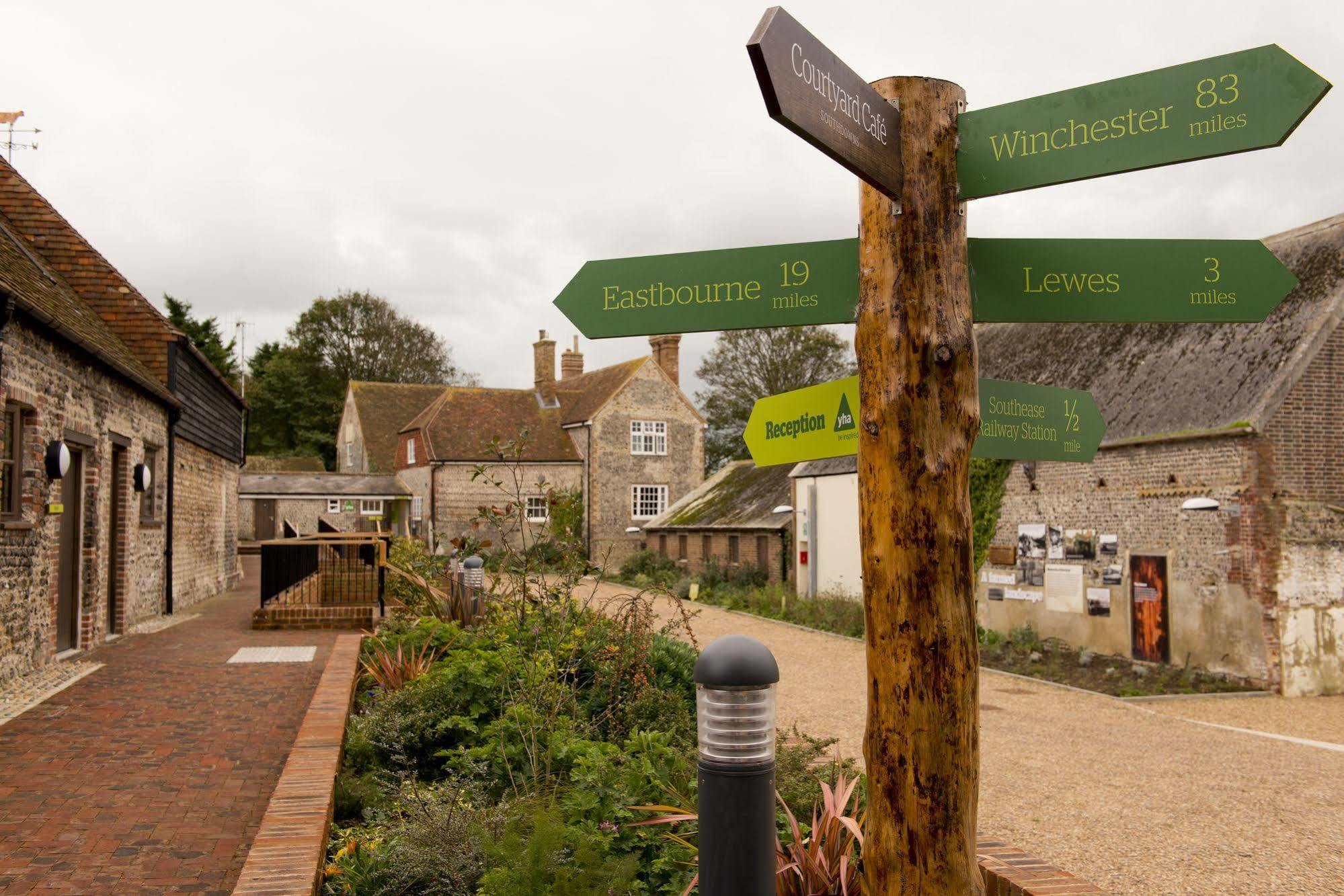 Хостел Yha South Downs Льюис Экстерьер фото